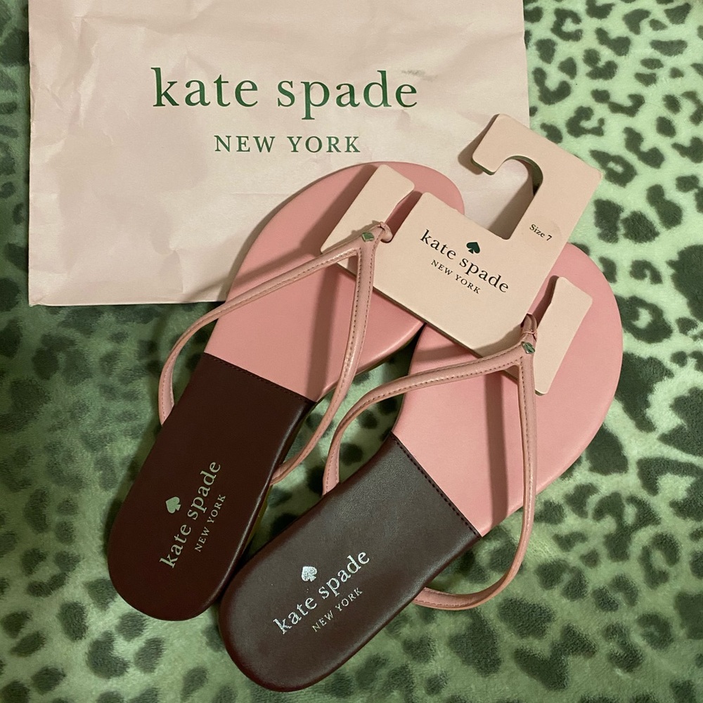 Kate Spade Sandals SZ 7
